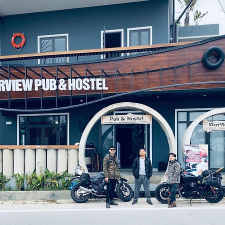 Riverview Homestay Dong Hoi Oda fotoğraf