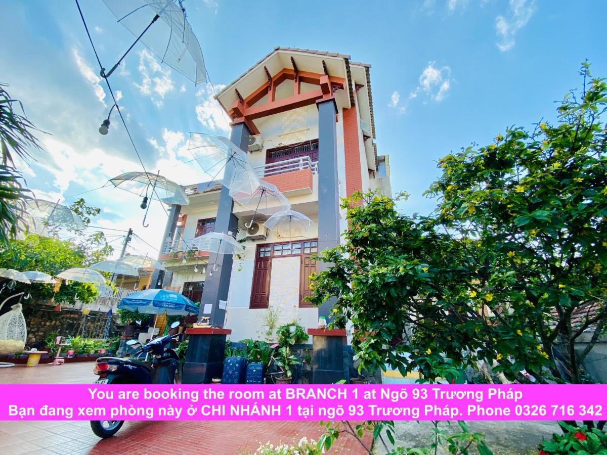 Riverview Homestay Dong Hoi Dış mekan fotoğraf