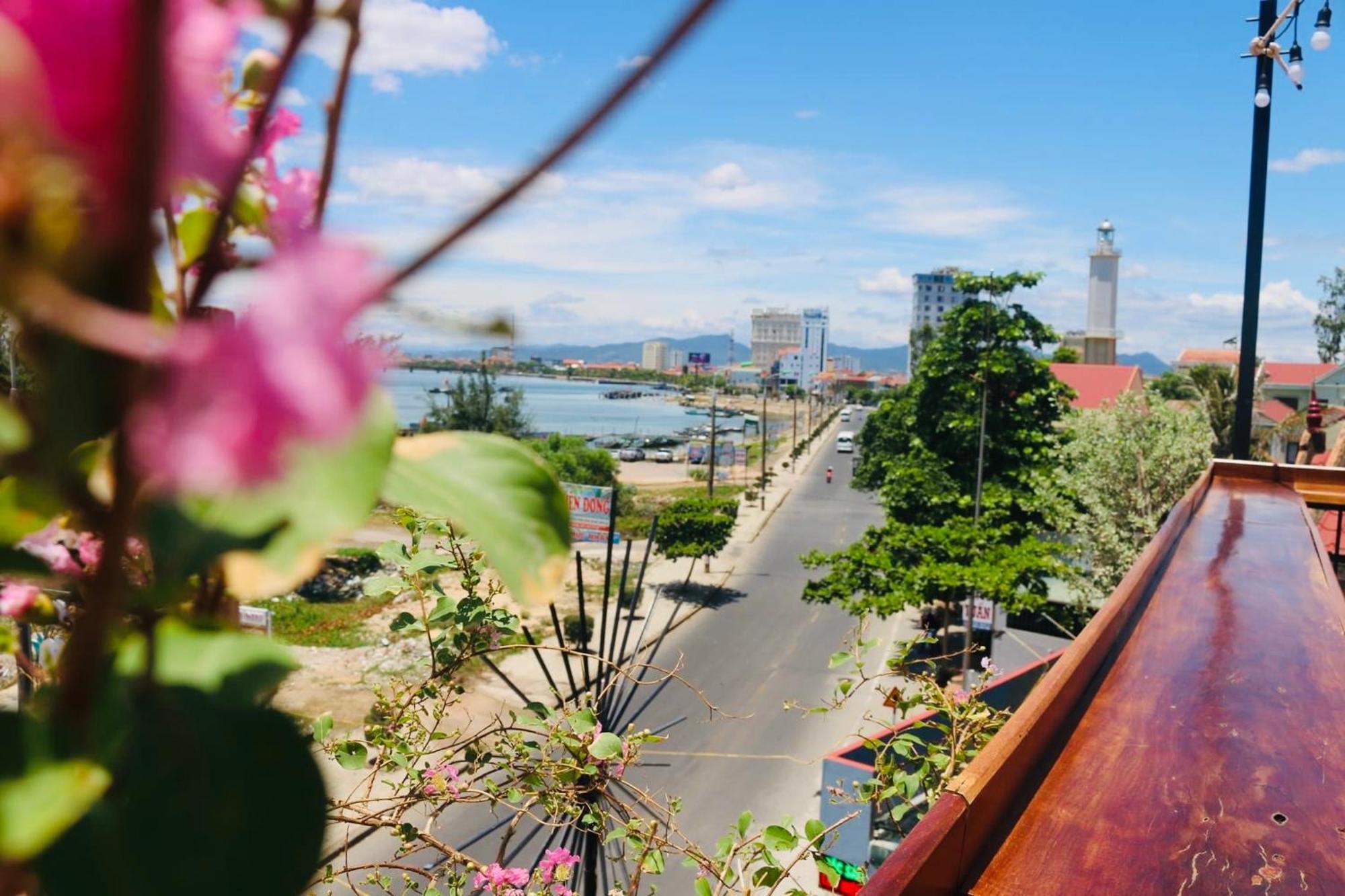 Riverview Homestay Dong Hoi Oda fotoğraf