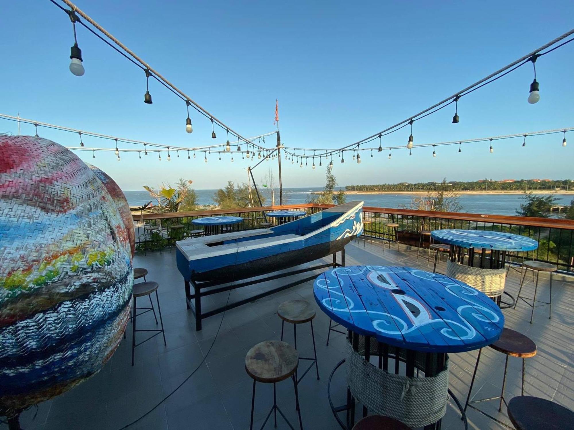 Riverview Homestay Dong Hoi Oda fotoğraf