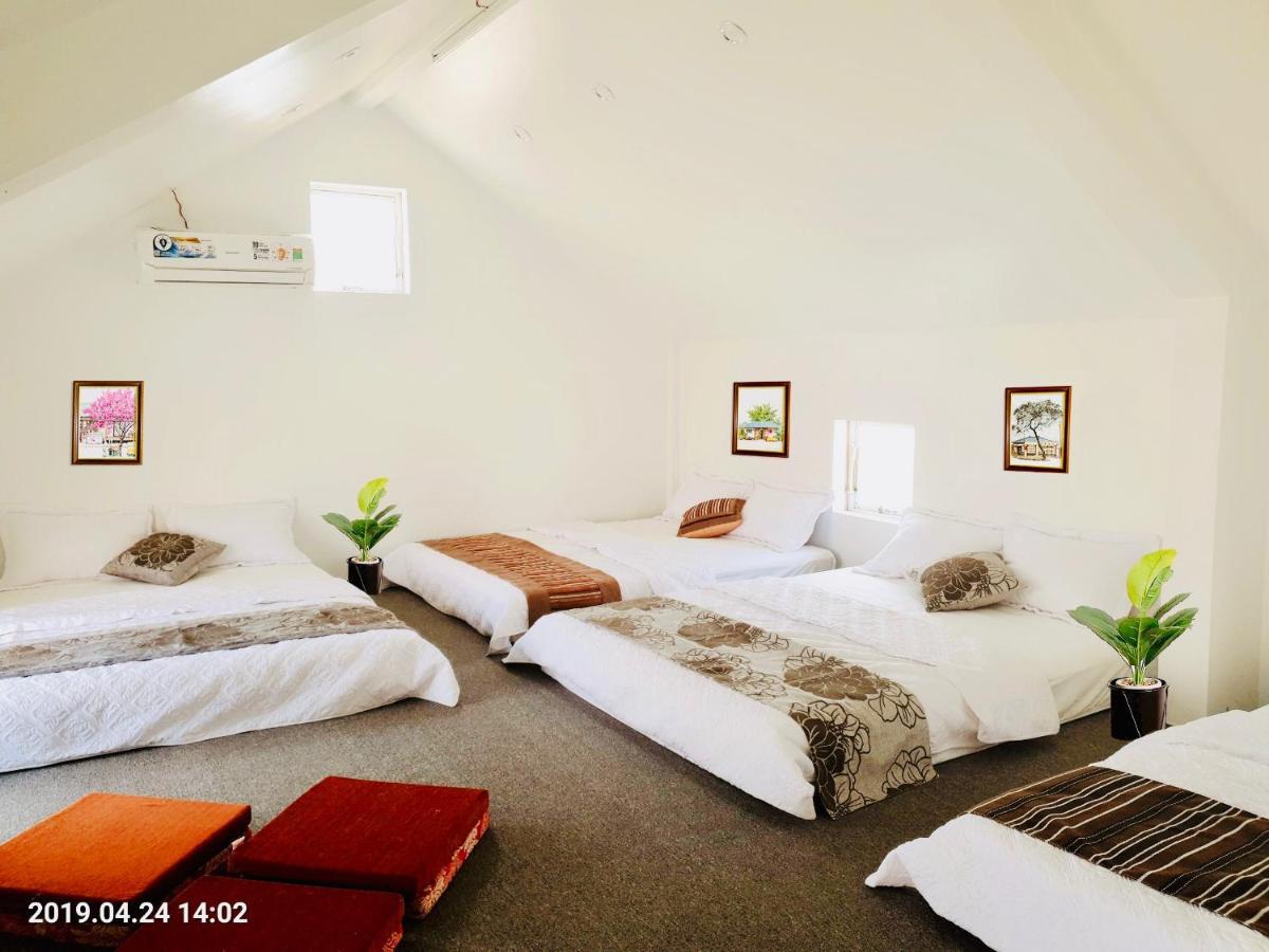 Riverview Homestay Dong Hoi Dış mekan fotoğraf