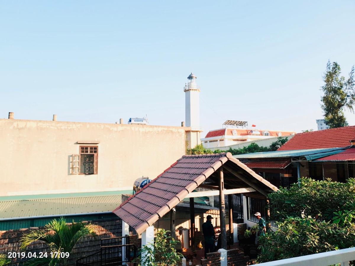 Riverview Homestay Dong Hoi Dış mekan fotoğraf