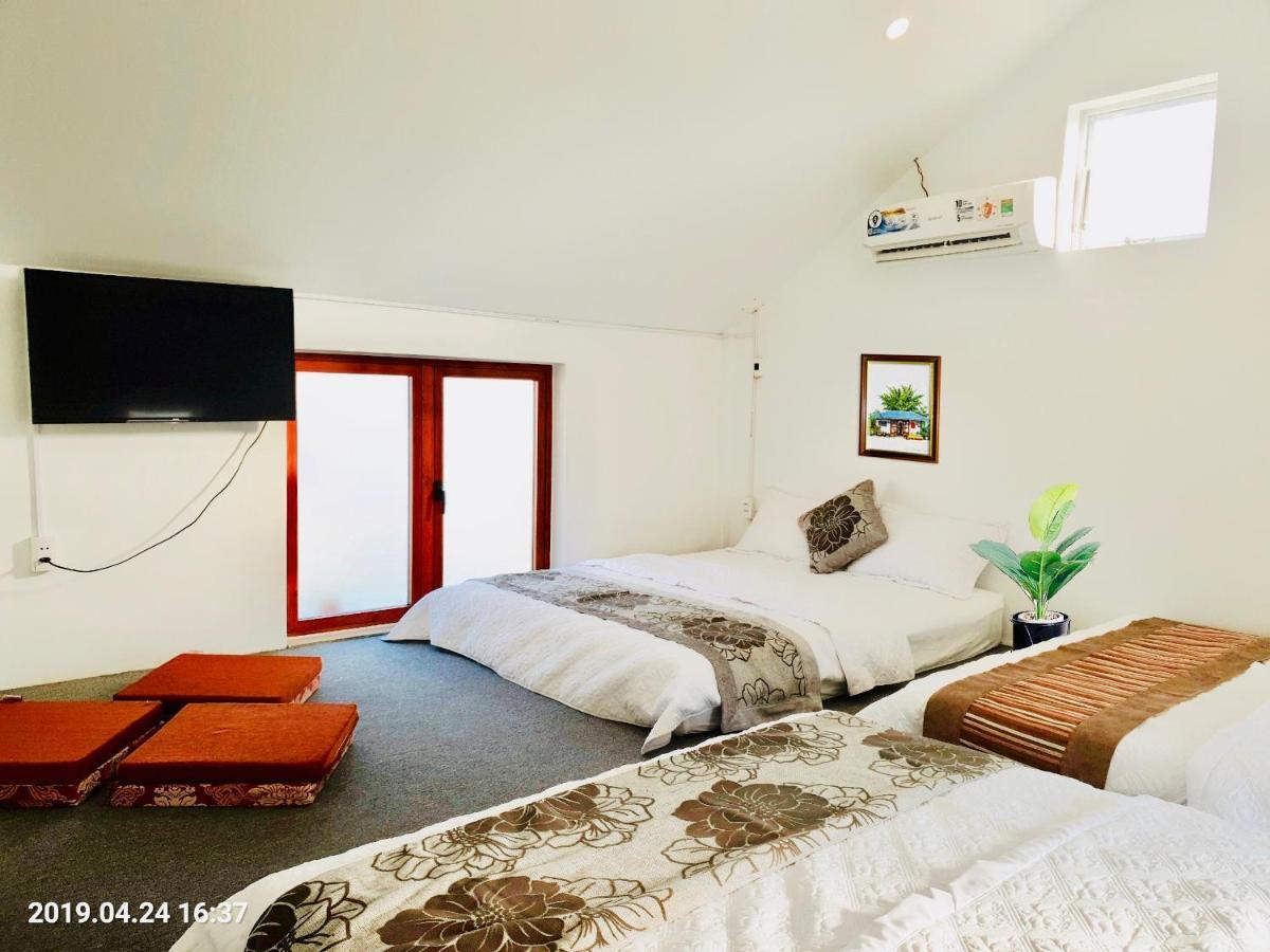 Riverview Homestay Dong Hoi Dış mekan fotoğraf
