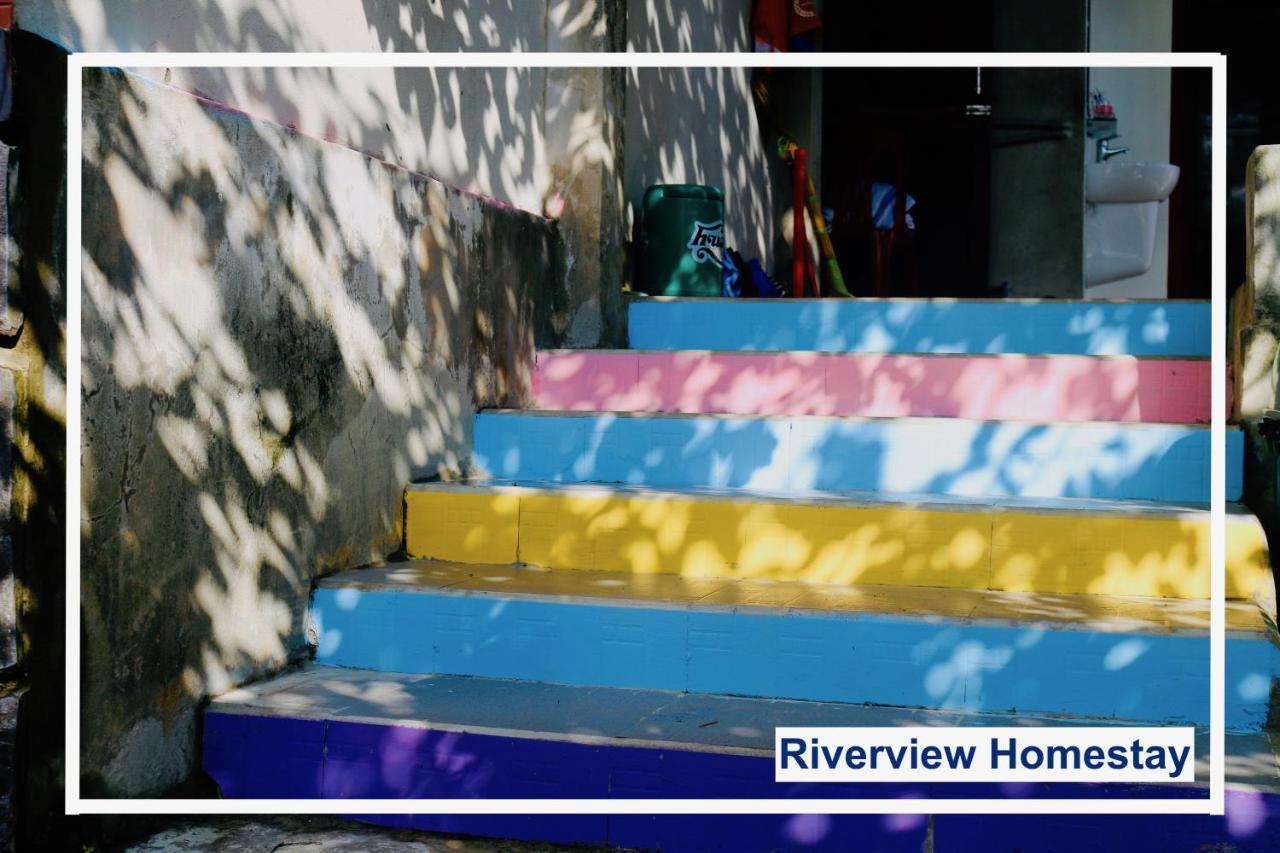 Riverview Homestay Dong Hoi Dış mekan fotoğraf