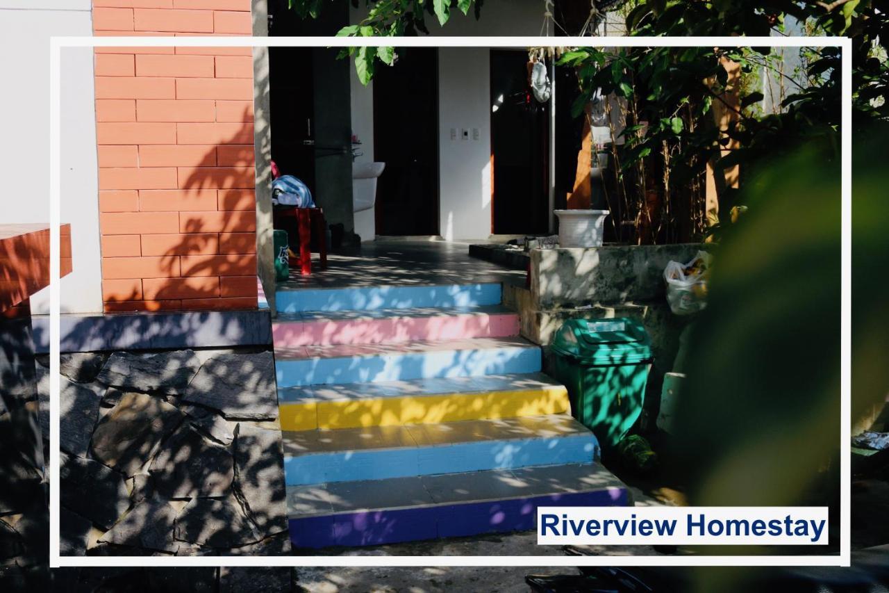 Riverview Homestay Dong Hoi Dış mekan fotoğraf