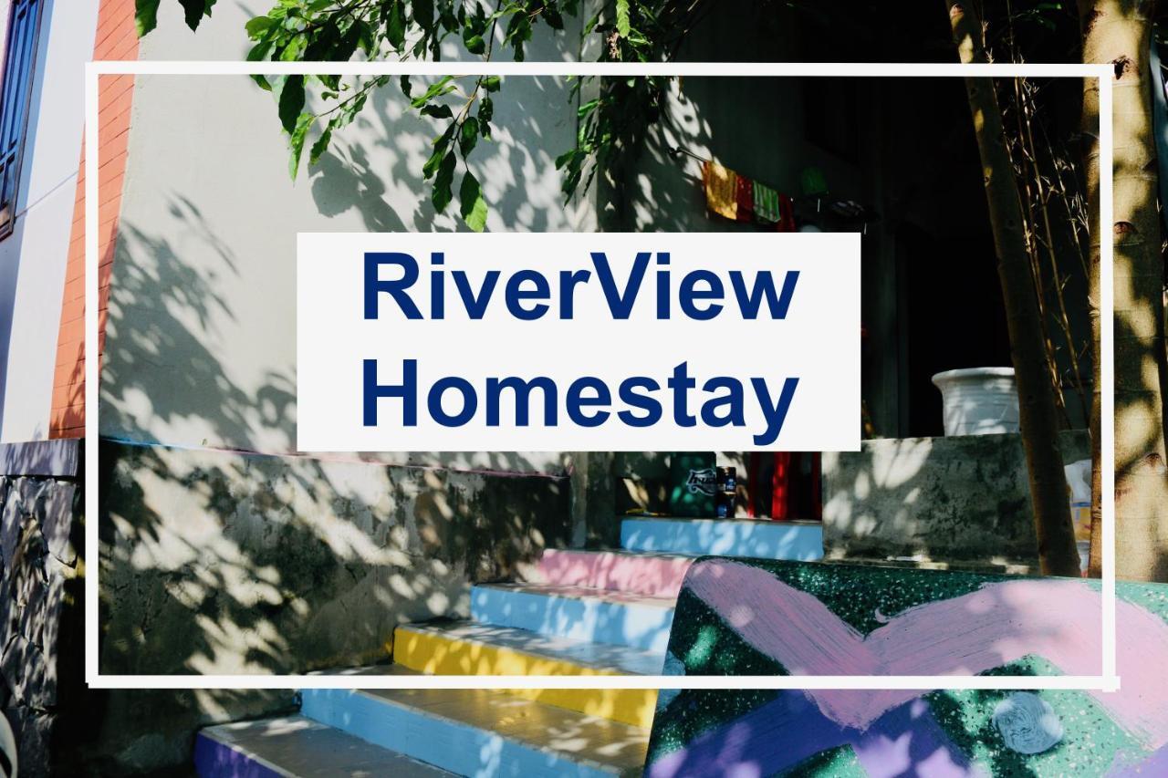 Riverview Homestay Dong Hoi Dış mekan fotoğraf