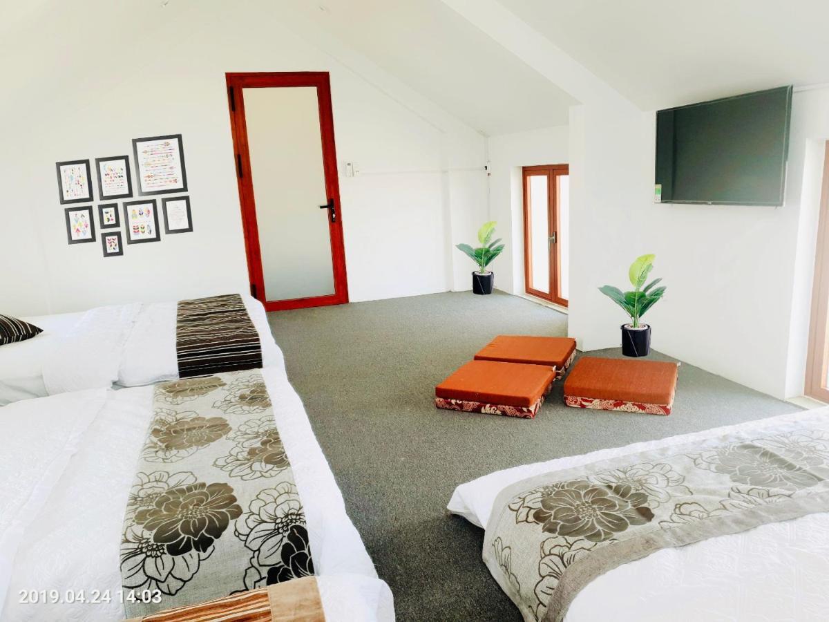 Riverview Homestay Dong Hoi Dış mekan fotoğraf