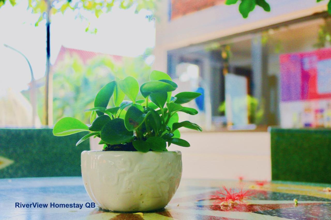 Riverview Homestay Dong Hoi Dış mekan fotoğraf