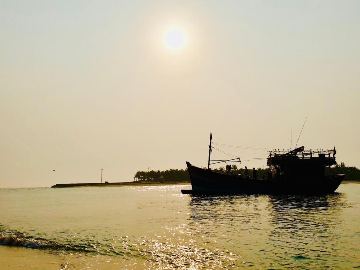 Riverview Homestay Dong Hoi Dış mekan fotoğraf