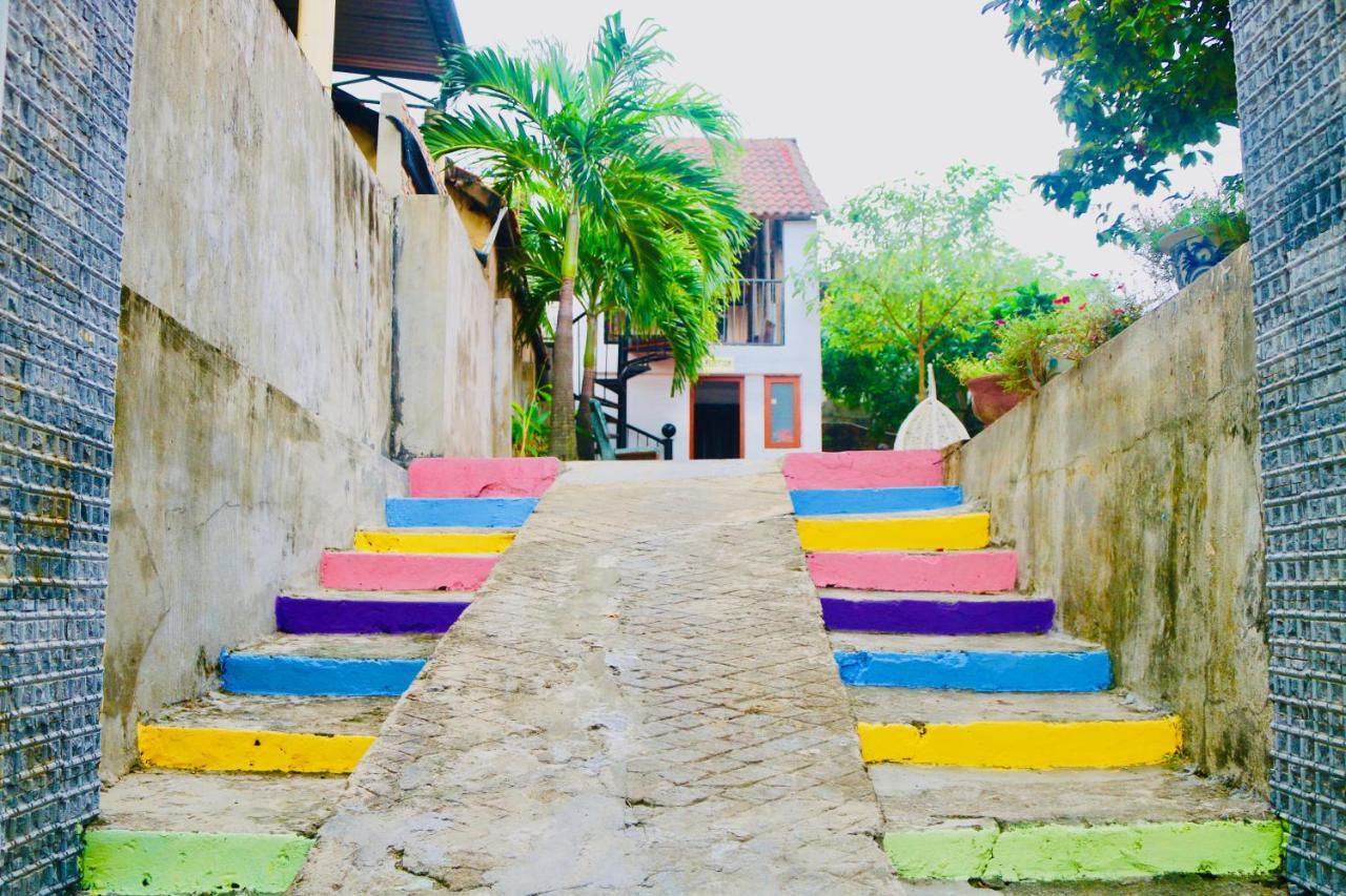 Riverview Homestay Dong Hoi Dış mekan fotoğraf