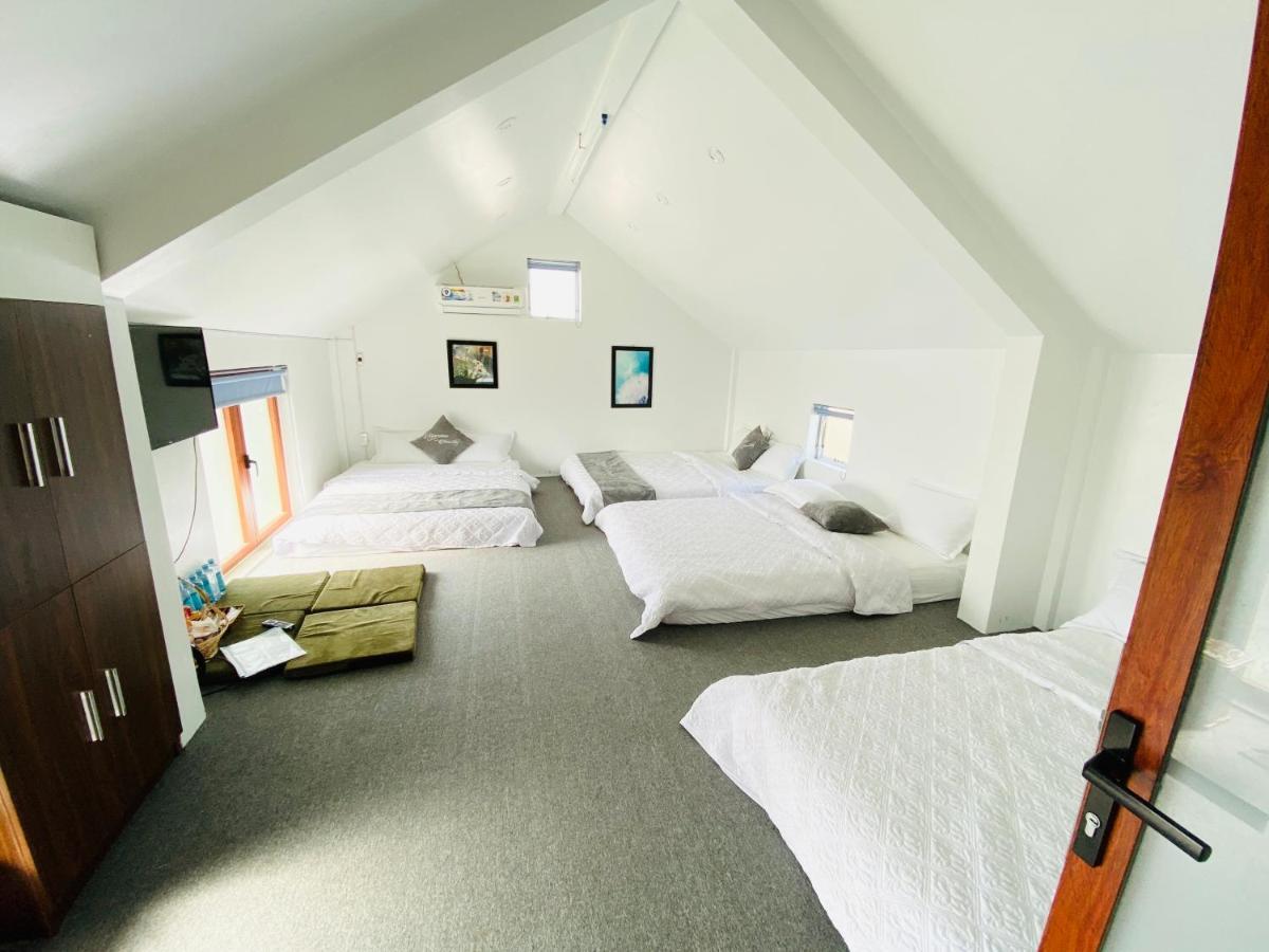 Riverview Homestay Dong Hoi Dış mekan fotoğraf