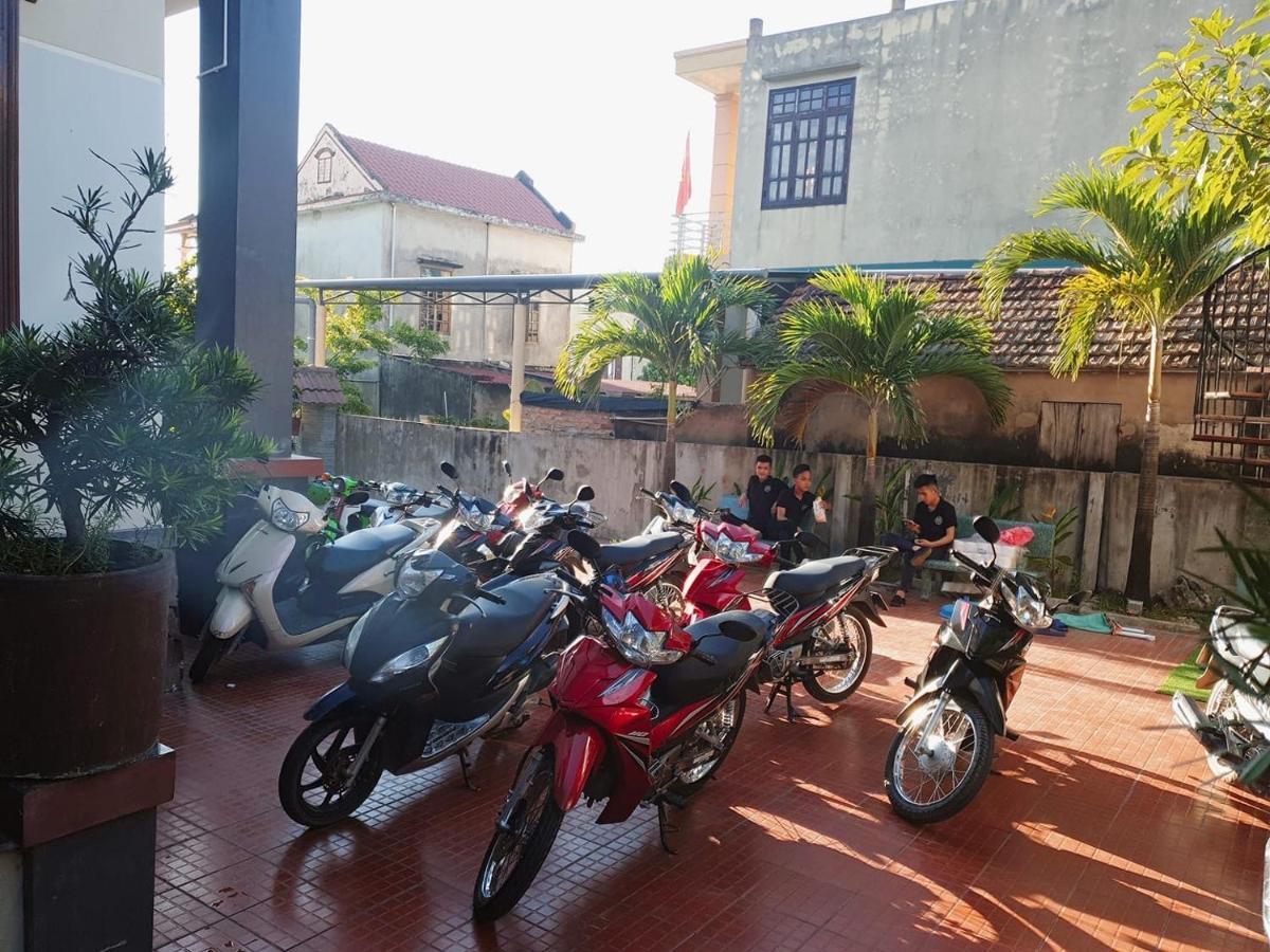 Riverview Homestay Dong Hoi Dış mekan fotoğraf