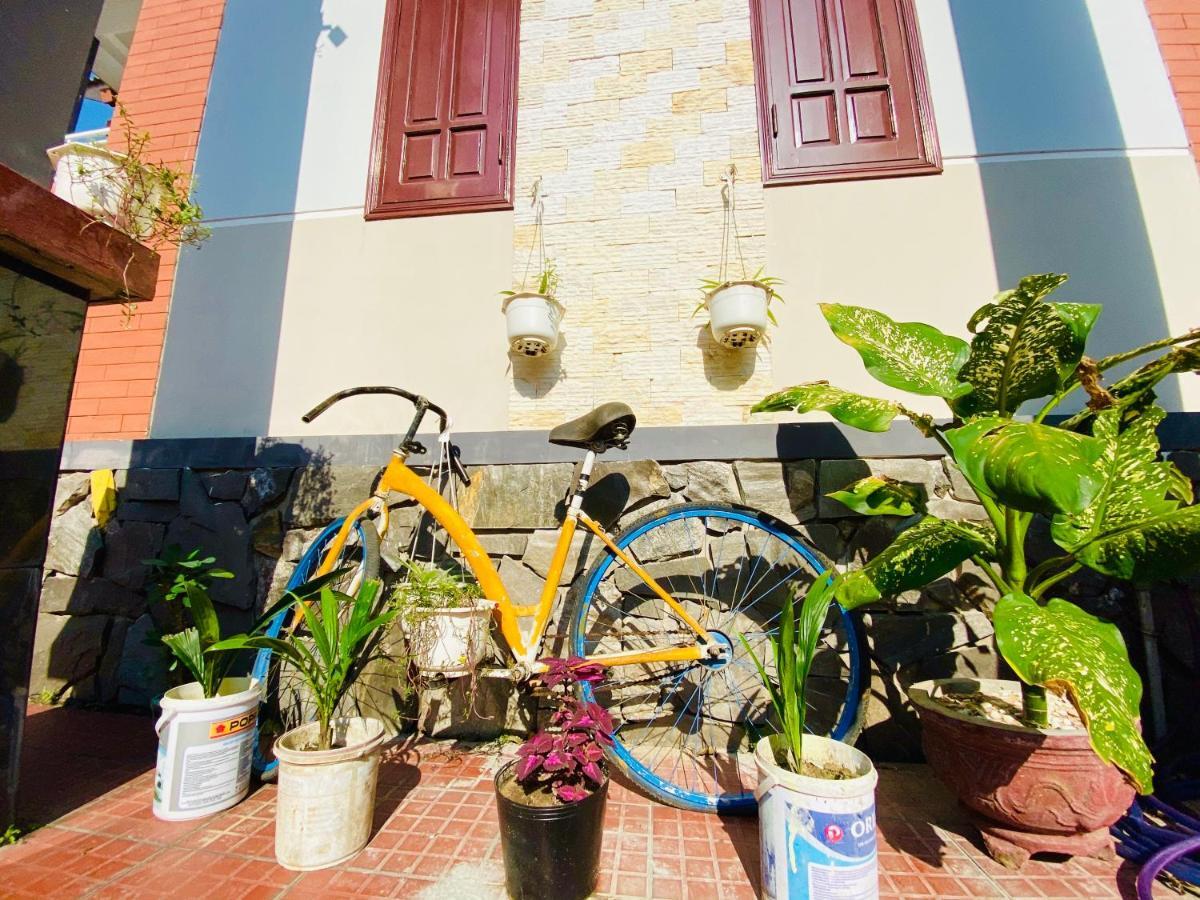 Riverview Homestay Dong Hoi Dış mekan fotoğraf