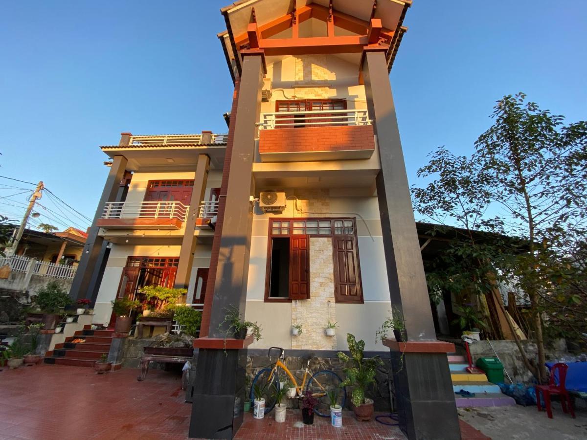 Riverview Homestay Dong Hoi Dış mekan fotoğraf