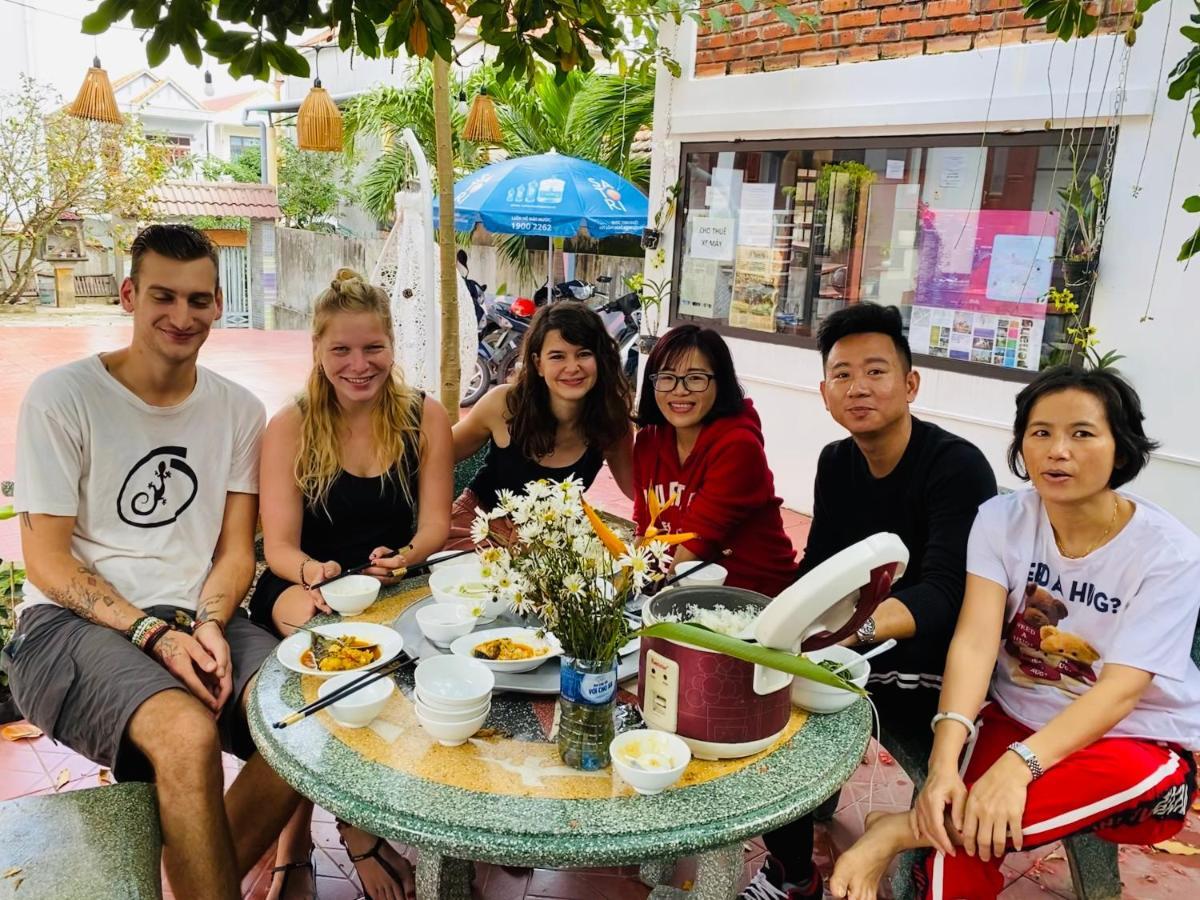 Riverview Homestay Dong Hoi Dış mekan fotoğraf