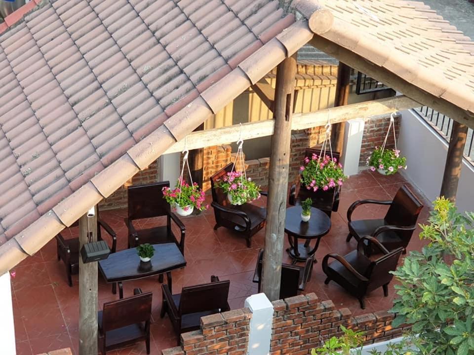 Riverview Homestay Dong Hoi Dış mekan fotoğraf