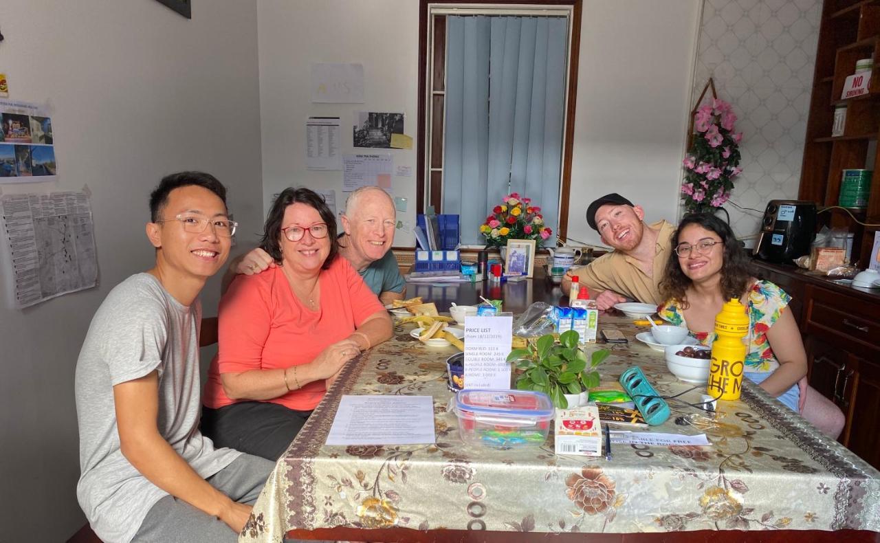 Riverview Homestay Dong Hoi Dış mekan fotoğraf