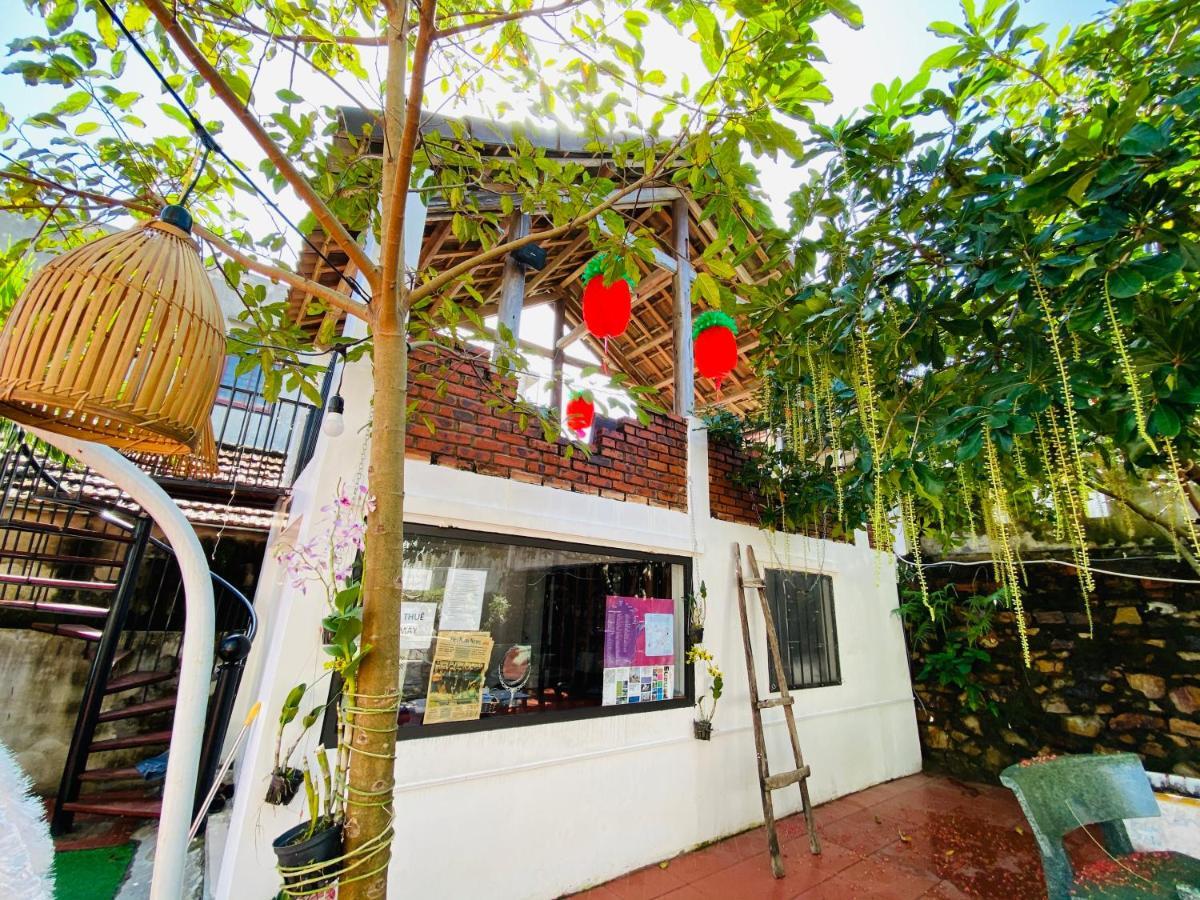 Riverview Homestay Dong Hoi Dış mekan fotoğraf