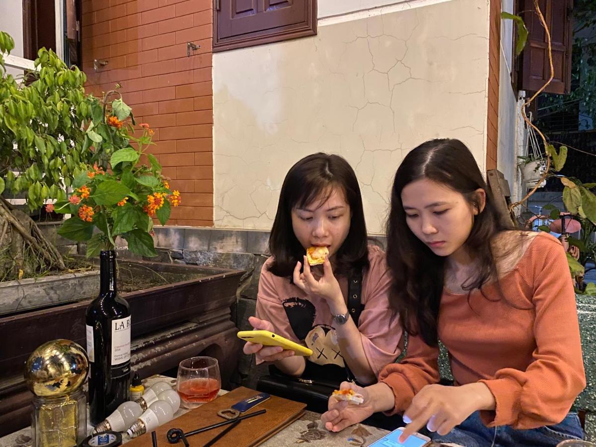 Riverview Homestay Dong Hoi Dış mekan fotoğraf