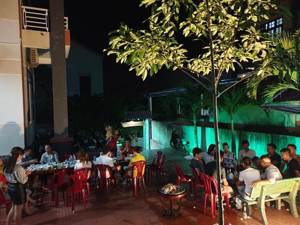 Riverview Homestay Dong Hoi Dış mekan fotoğraf