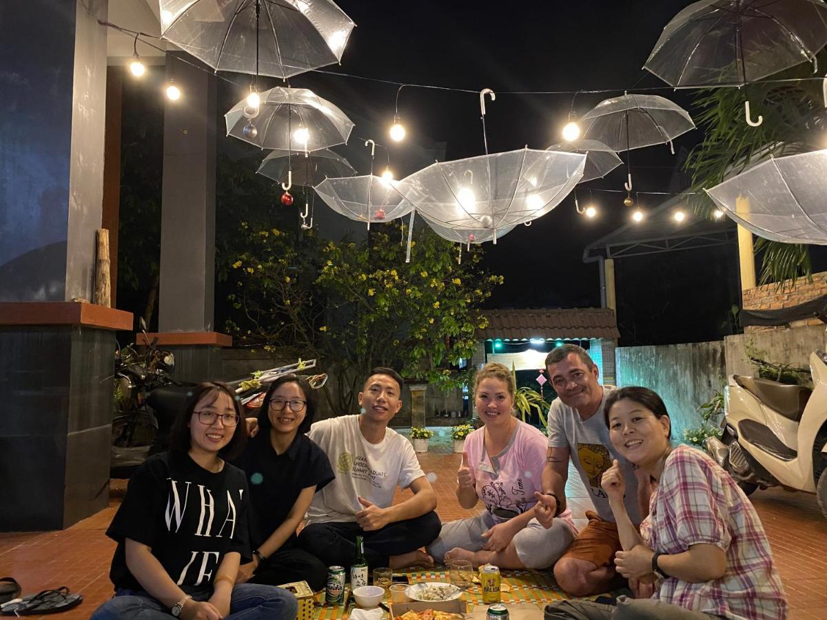 Riverview Homestay Dong Hoi Dış mekan fotoğraf