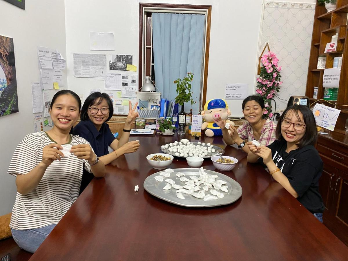 Riverview Homestay Dong Hoi Dış mekan fotoğraf
